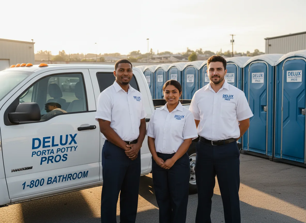 Long-Term Portable Toilet Rental company in Southport, NC
