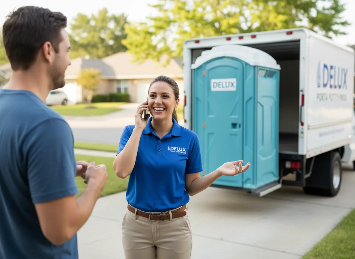 Long-Term Portable Toilet Rental Southport, NC FAQs